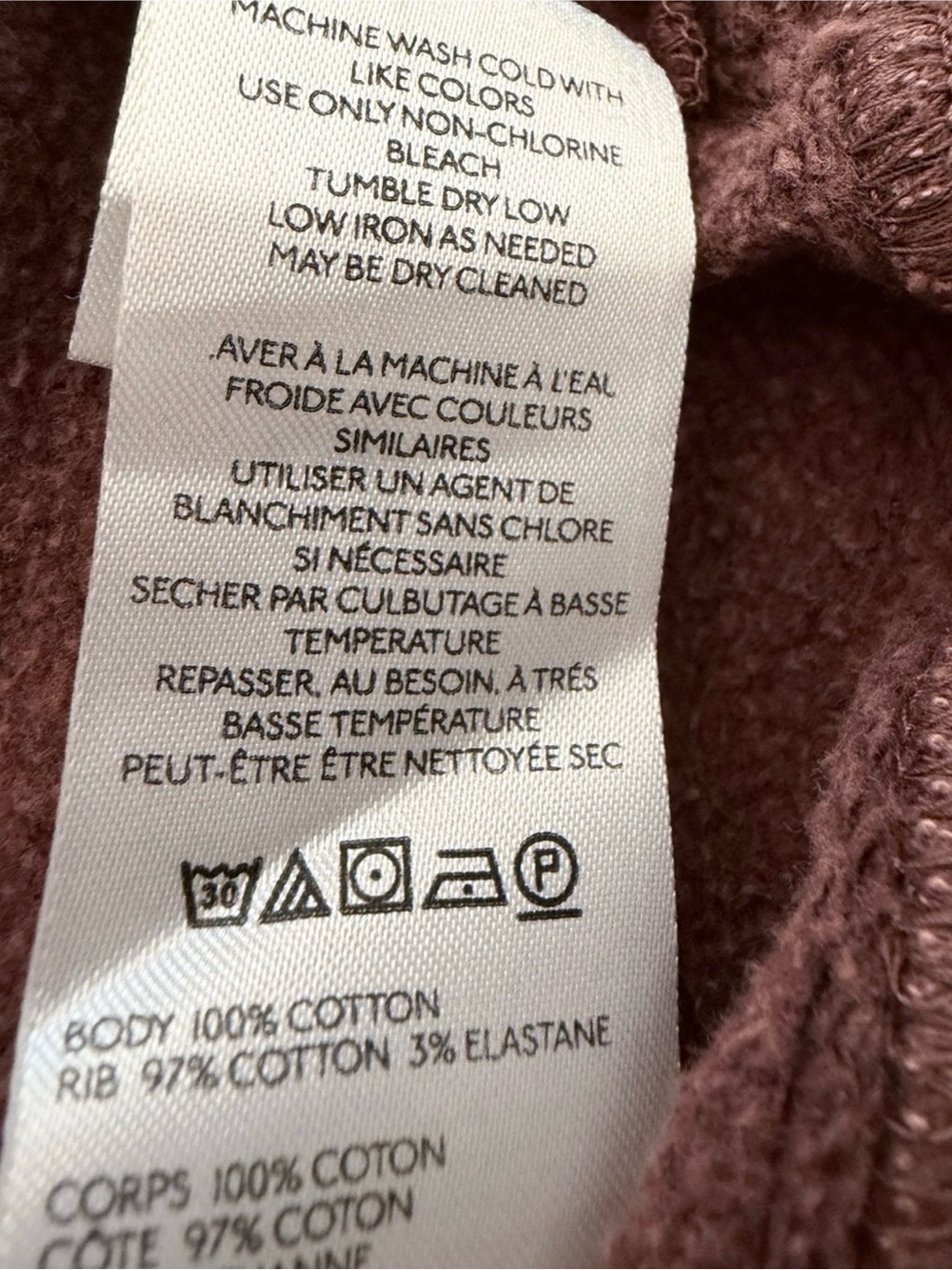 Free People Gaia Slouchy Wild Horses Sweatshirt XL Oversized NWT - Picture 10 of 10